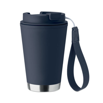 Termo skodelica s trakom 300ml TOPIZ MO2596-85