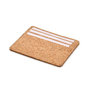 Etui za bančno kartico z RFID zaščito WALLK MO2625-13