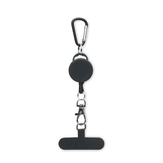 Retractable phone holder RETRO MO2630-03