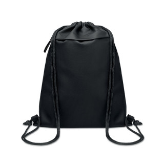 Drawstring bag in 600D RPET BANGKOK BAG MO2639-03