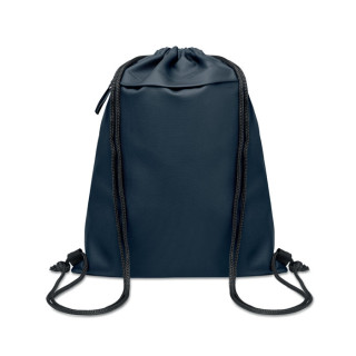 Drawstring bag in 600D RPET BANGKOK BAG MO2639-04