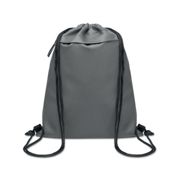 Drawstring bag in 600D RPET BANGKOK BAG MO2639-15
