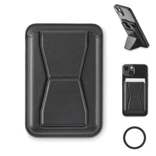 Magnetni etui za kartice za mobitel LEAMAG MO2654-03