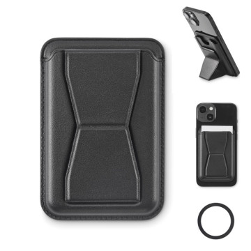 Magnetni etui za kartice za mobitel LEAMAG MO2654-03