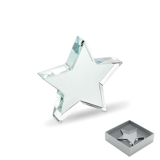 Glass star award STARWARD MO2660-22