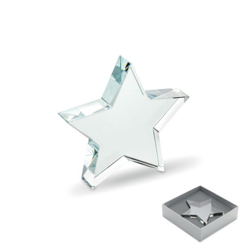 Glass star award STARWARD MO2660-22