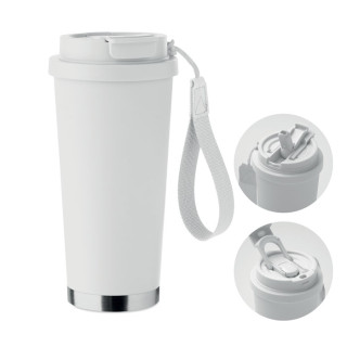 Termo kozarec s pokrovom 500ml TOPAZ LARGE MO2662-06