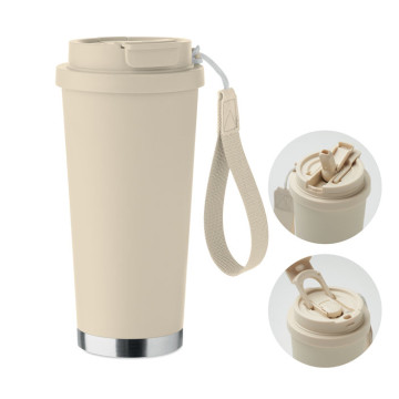 Termo kozarec s pokrovom 500ml TOPAZ LARGE MO2662-13