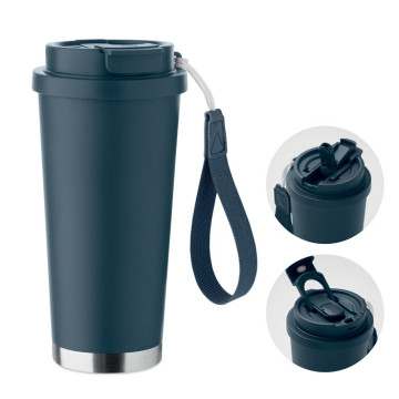 Termo kozarec s pokrovom 500ml TOPAZ LARGE MO2662-85