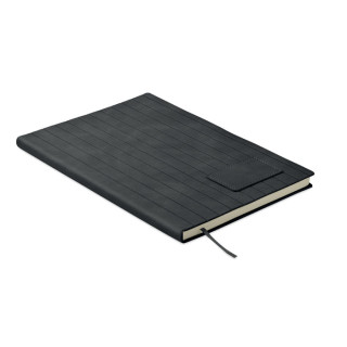 Beležka A5 z mehkimi platnicami TINTRAY MO2663-03