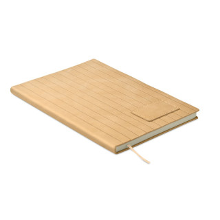Beležka A5 z mehkimi platnicami TINTRAY MO2663-13