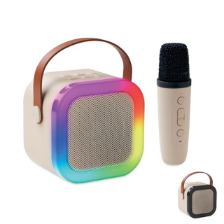 Karaoke set speaker KARASET+ MO2665-13