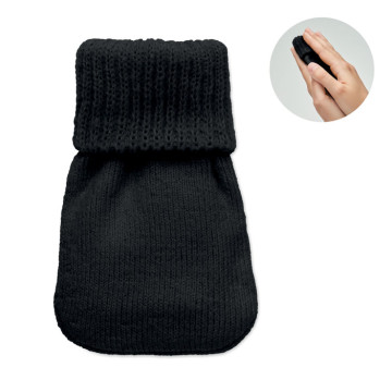Hand warmer knitted polyester WARMMUFF MO2667-03