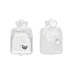 Hand warmer knitted polyester WARMMUFF MO2667-03