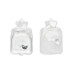 Hand warmer knitted polyester WARMMUFF MO2667-13