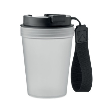 Kozarec s pokrovom in vrvico 300ml ISFORDEN TUMBLER MO2670-26