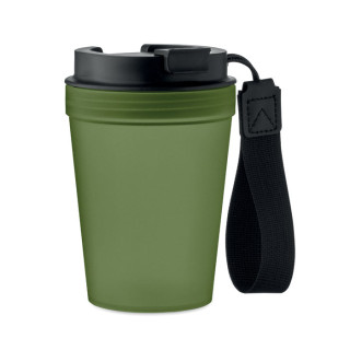Kozarec s pokrovom in vrvico 300ml ISFORDEN TUMBLER MO2670-60