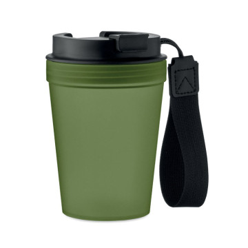 Kozarec s pokrovom in vrvico 300ml ISFORDEN TUMBLER MO2670-60