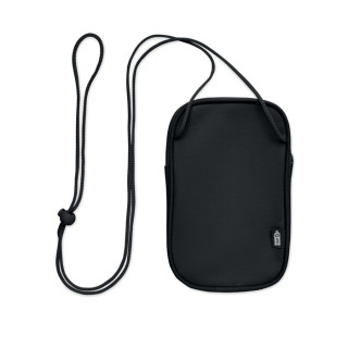 Potovalna torbica za čez telo RPET KOROVIN POUCH MO2675-03