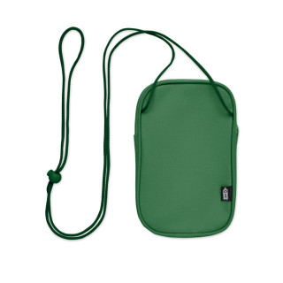 Potovalna torbica za čez telo RPET KOROVIN POUCH MO2675-09