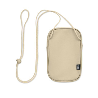 Potovalna torbica za čez telo RPET KOROVIN POUCH MO2675-13