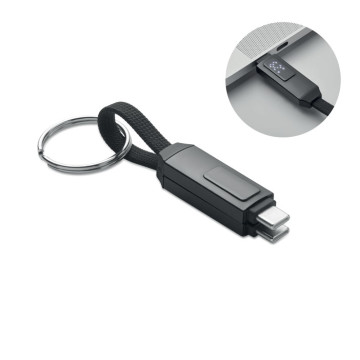 Polnilni obesek za mobitel 60W KEYSTO MO2682-03