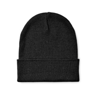 Knitted beanie with cuff BEANIX MO2705-03
