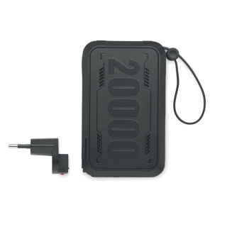 Power bank 20000 mAh in ABS POWROC MO2709-03