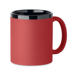Skodelica za kavo - primerna za lasersko gravuro 300ml RUBY MO2719-05