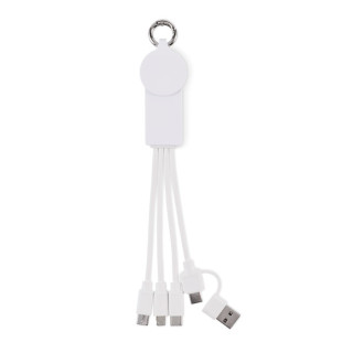 Polnilni kabel 2 v 1 tip-C ICAB MO2722-06