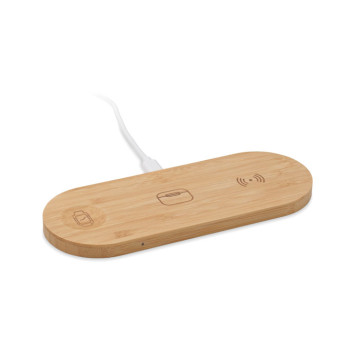 3 in 1 15W wireless charger RECPAD MO2729-40