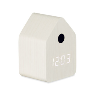 MDF cuckoo alarm clock CUCKOO MO2730-06