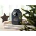 MDF cuckoo alarm clock CUCKOO BIRD MO2731-03