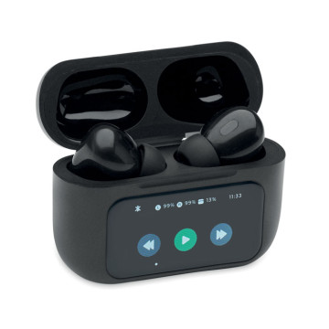 ABS TWS earbuds SILENCIO MO2737-03