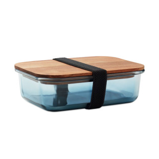 Glass lunch box 800ml VITRIO LUNCH MO2750-23