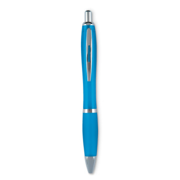 Kemični svinčnik Riocolor z modrim črnilom MO3314-12