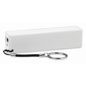 Slim Power Bank baterija 2200mAh MO5001-06-22
