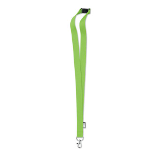 Lanyard in RPET 20 mm LANY RPET MO6100-48