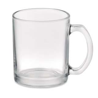 Steklena sublimacijska skodelica - prozorna - 300ml MO6118-22