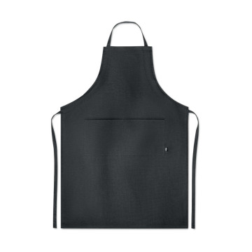 Kuhinjski predpasnik iz konoplje 200 g/m²MO6164-03