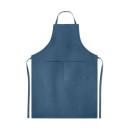 Kuhinjski predpasnik iz konoplje 200 g/m²MO6164-04