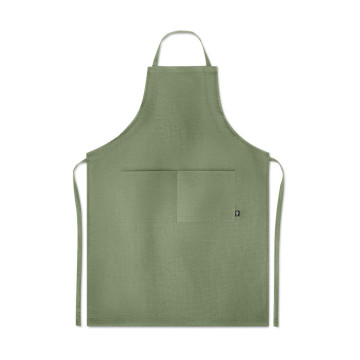 Kuhinjski predpasnik iz konoplje 200 g/m²MO6164-09