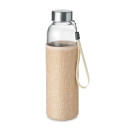 Steklenica v juta ovoju 500ml MO6168-13