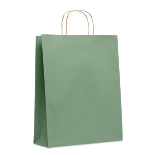 Large Gift paper bag 90 gr/m² MO6174-09