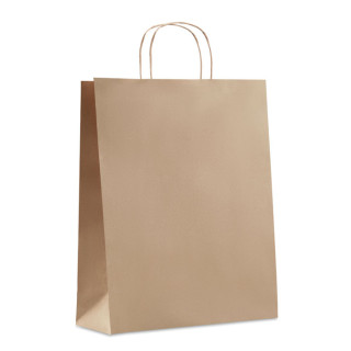Large Gift paper bag 90 gr/m² MO6174-13
