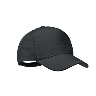 Baseball kapa iz konoplje 370 g/m² MO6176-03