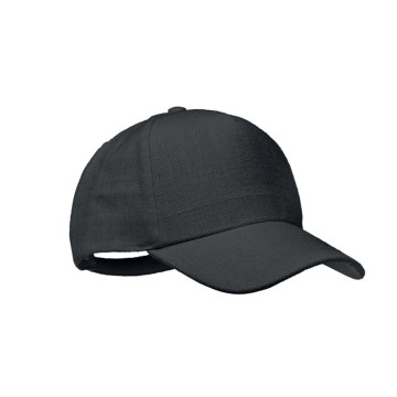 Baseball kapa iz konoplje 370 g/m² MO6176-03
