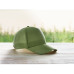 Baseball kapa iz konoplje 370 g/m² MO6176-09