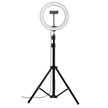 Stojalo za selfie - sebke z LED lučjo 26 cm MO6241-03