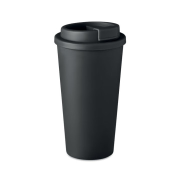 Kozarec s pokrovom in dvojno steno 450ml MO6244-03